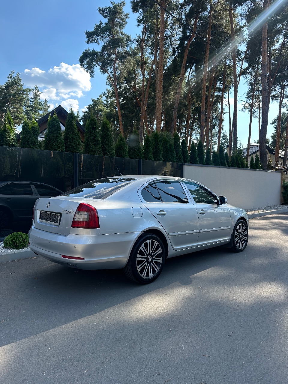 Skoda Octavia - фото 9