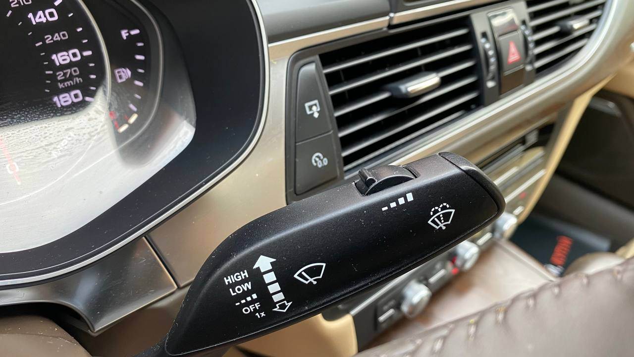 Audi A7 - фото 25