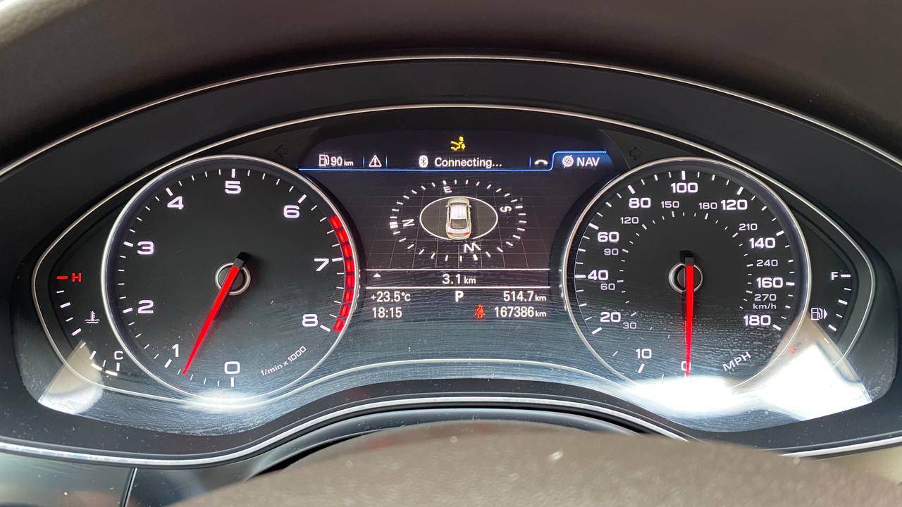 Audi A7 - фото 21