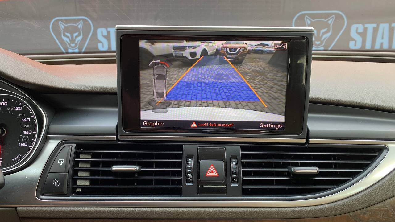 Audi A7 - фото 22