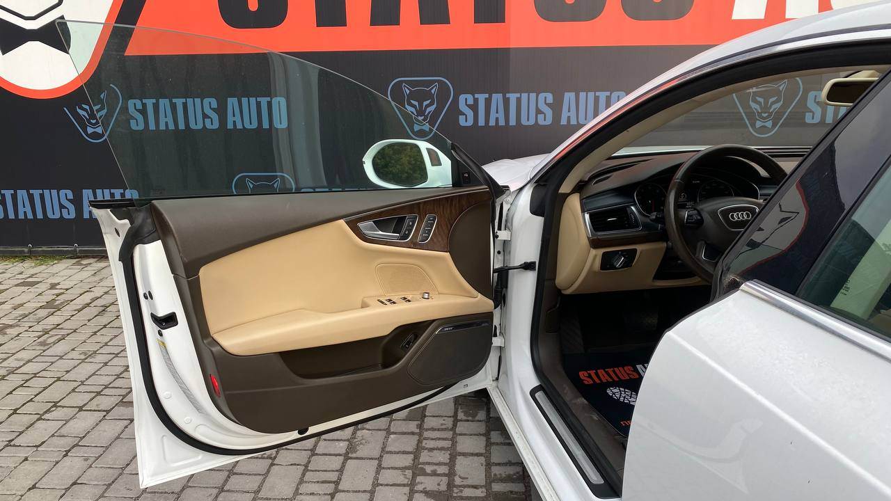 Audi A7 - фото 15