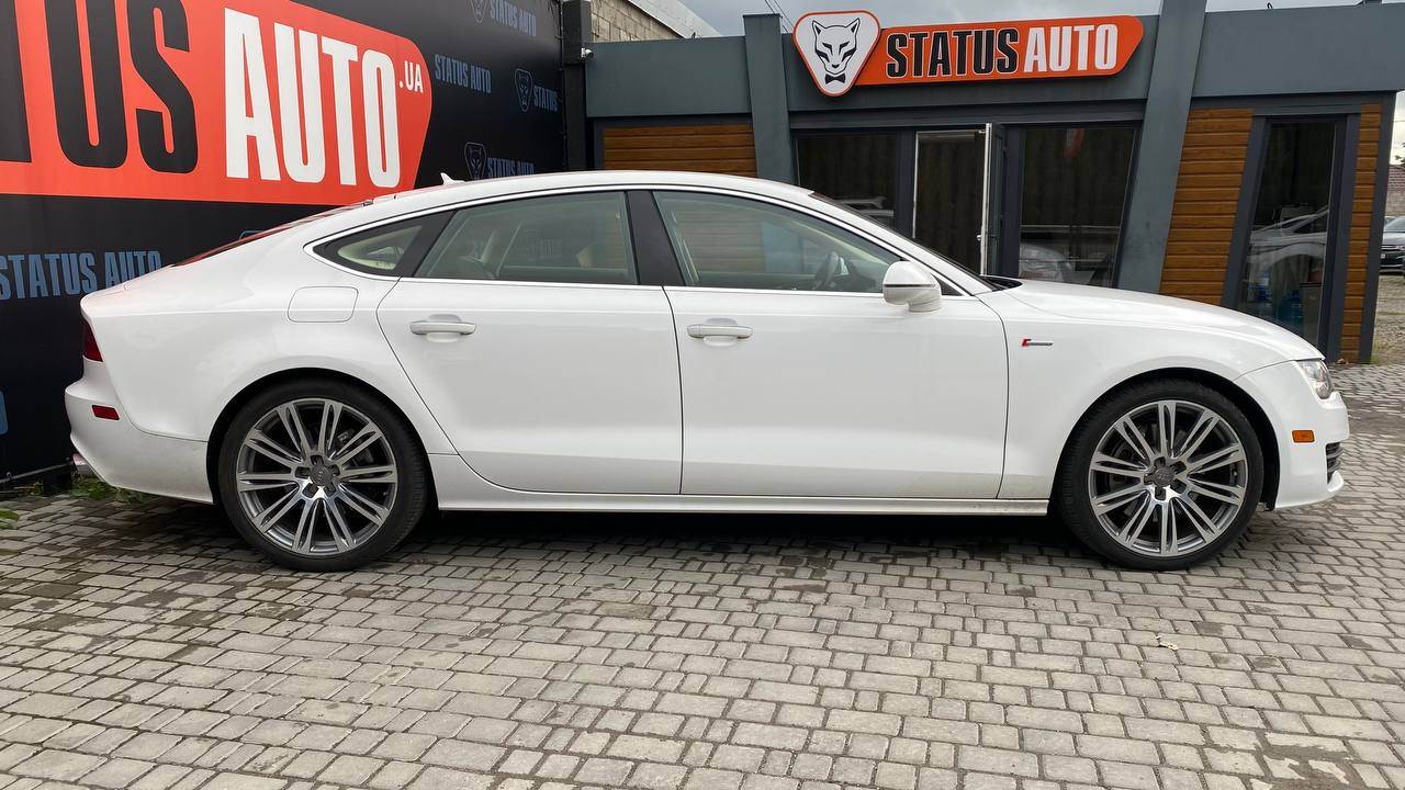 Audi A7 - фото 4