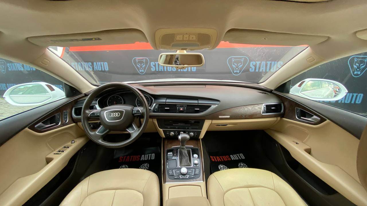 Audi A7 - фото 29