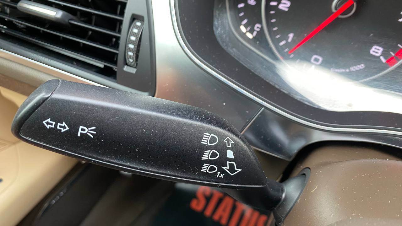 Audi A7 - фото 26