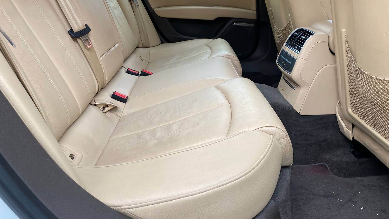 Audi A7 - фото 34