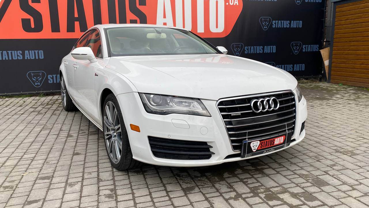 Audi A7 - фото 3