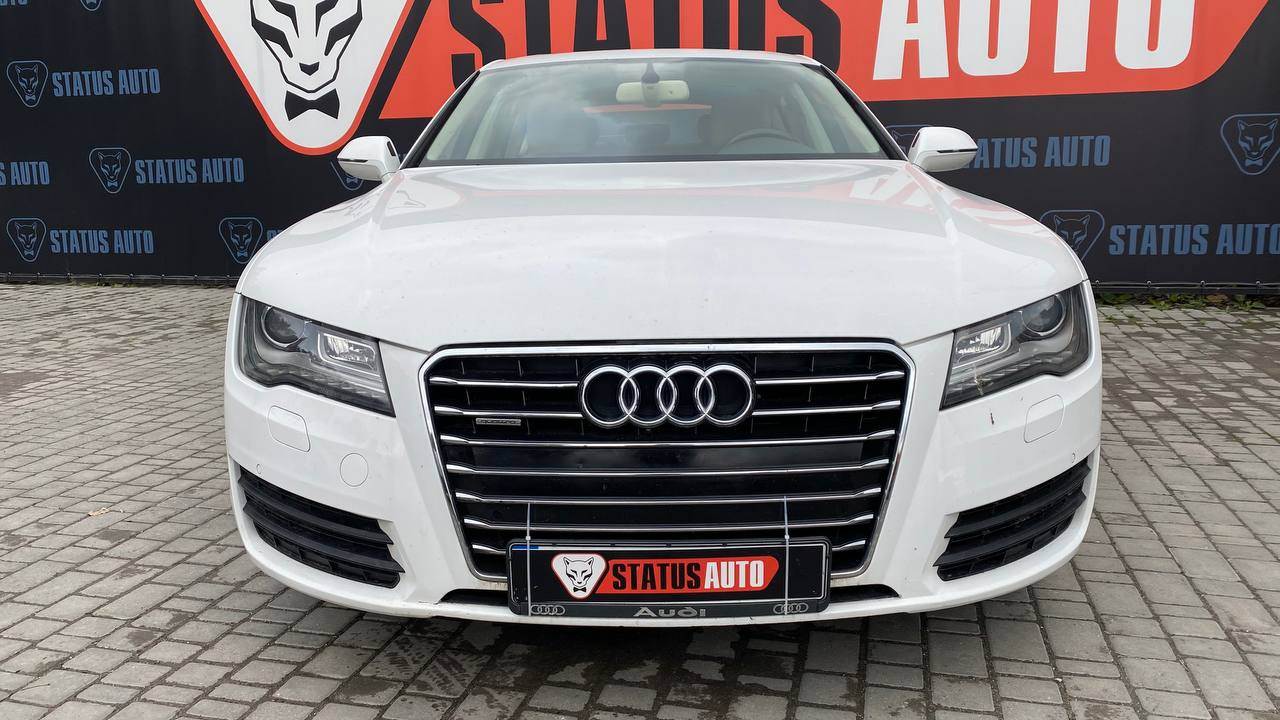 Audi A7 - фото 2