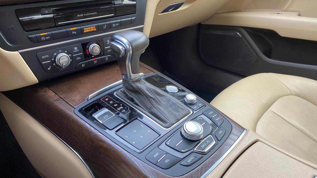 Audi A7 - фото 23