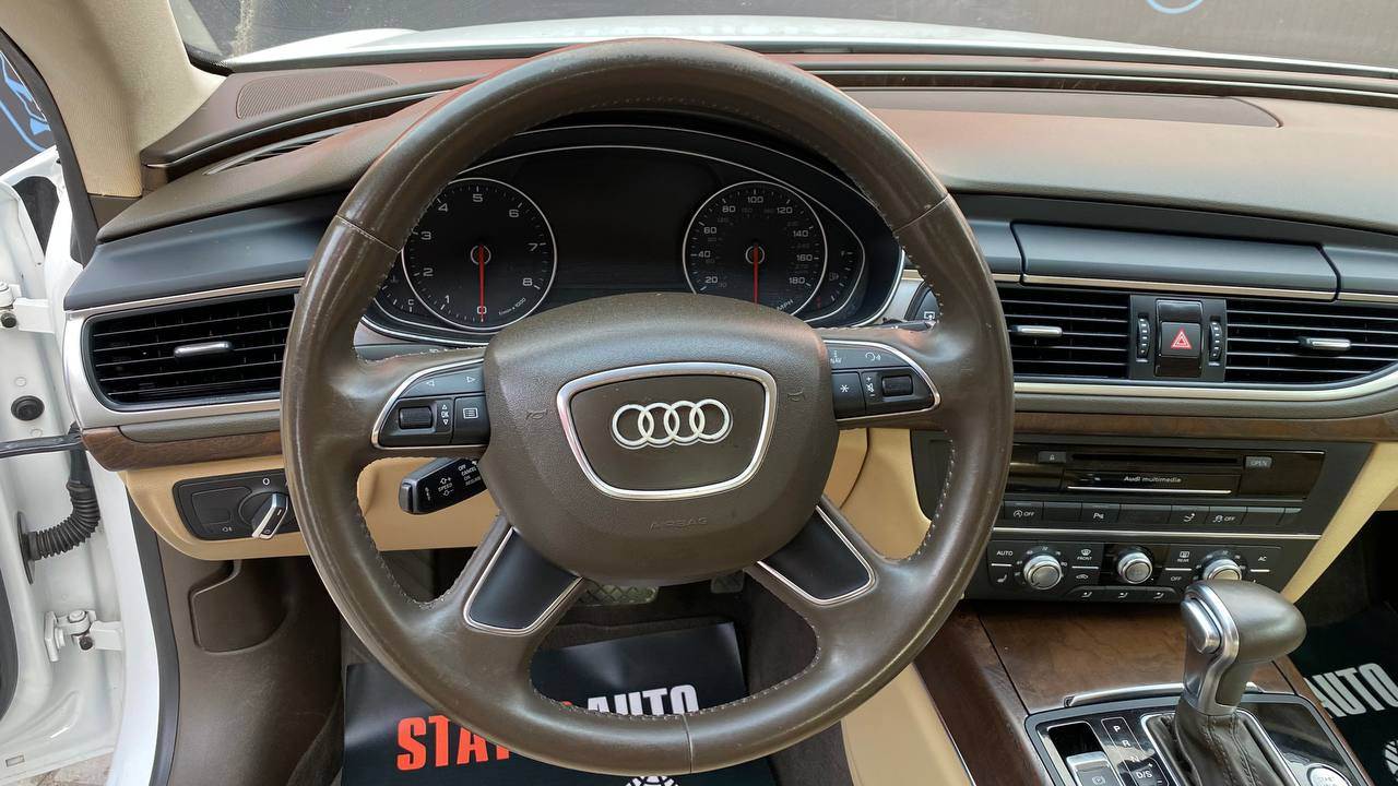 Audi A7 - фото 20