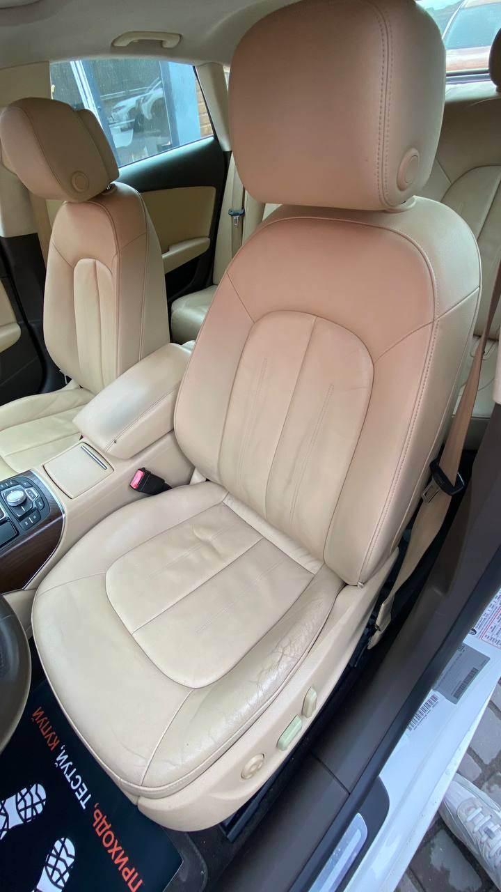 Audi A7 - фото 18