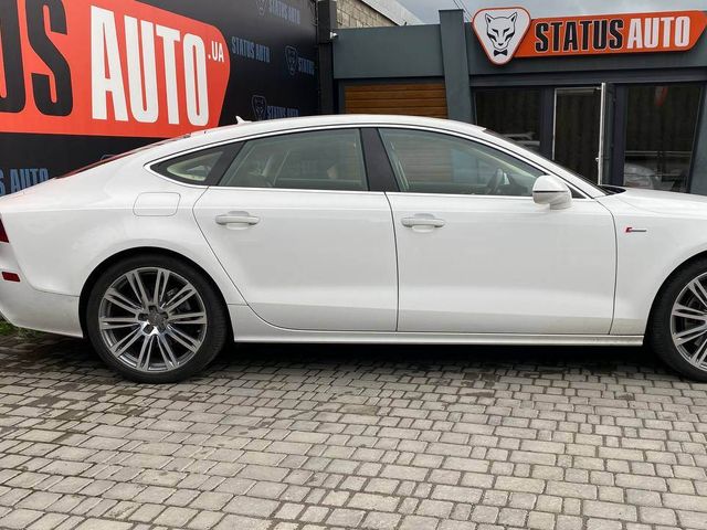 Audi A7 - фото 4