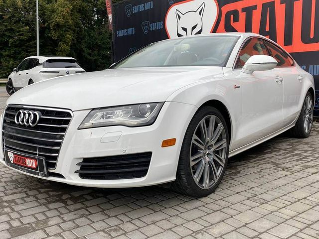 Audi A7 - фото 1