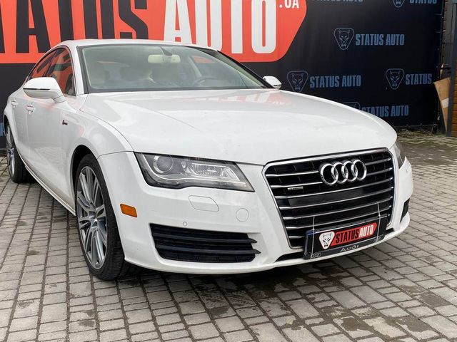 Audi A7 - фото 3