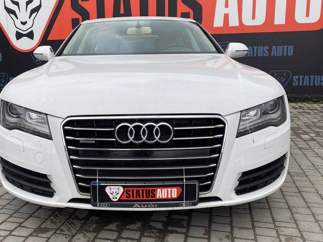 Audi A7 - фото 2
