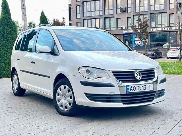 Volkswagen Touran 2007, Ужгород, $6 600 - зображення 4