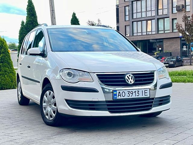 Volkswagen Touran 2007, Ужгород, $6 600 - зображення 2