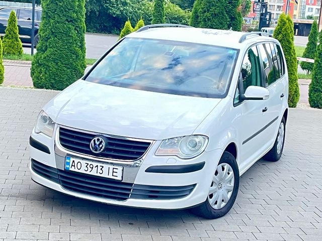 Volkswagen Touran 2007, Ужгород, $6 600 - зображення 3
