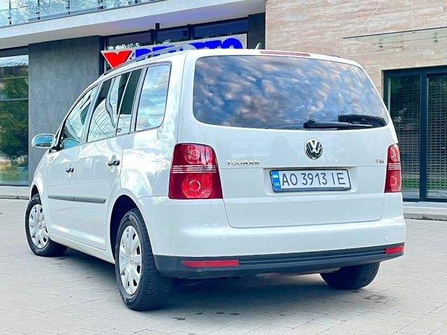 Volkswagen Touran 2007, Ужгород, $6 600 - зображення 5