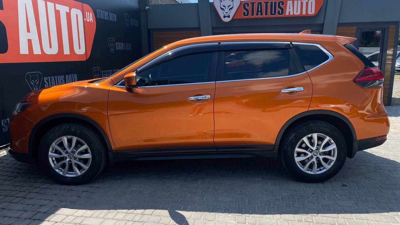 Nissan X-Trail - фото 9