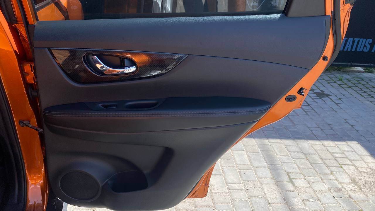 Nissan X-Trail - фото 34