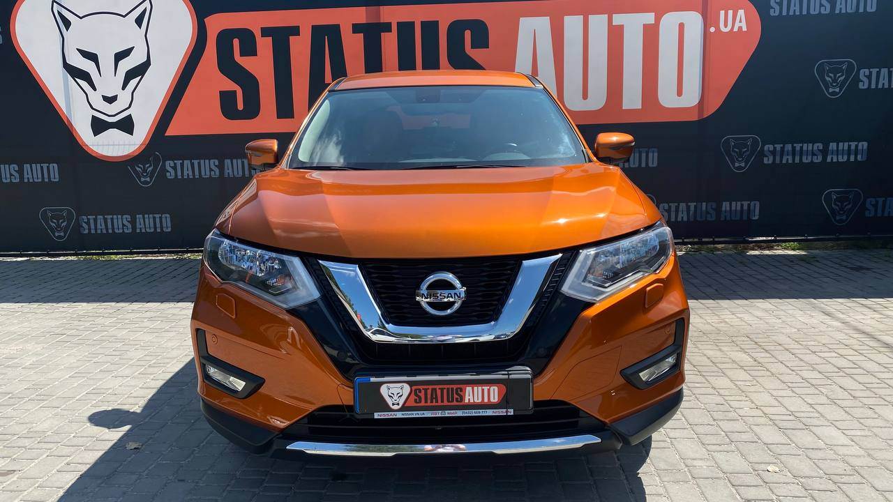 Nissan X-Trail - фото 2