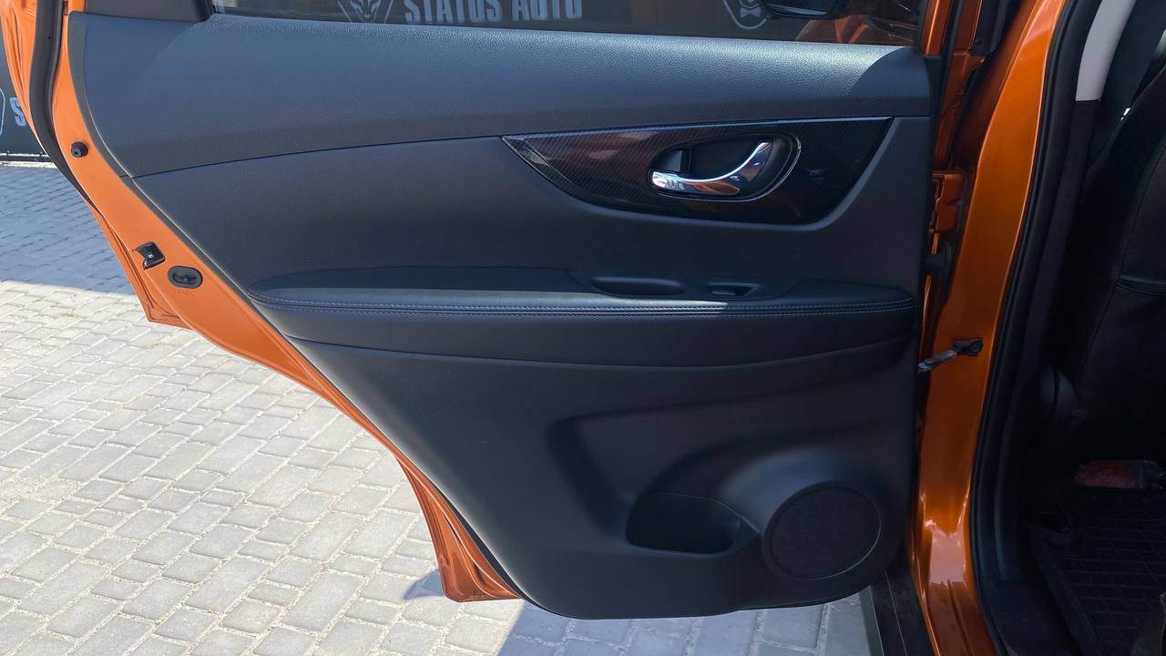 Nissan X-Trail - фото 29