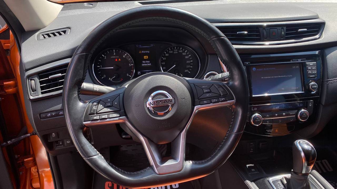 Nissan X-Trail - фото 21