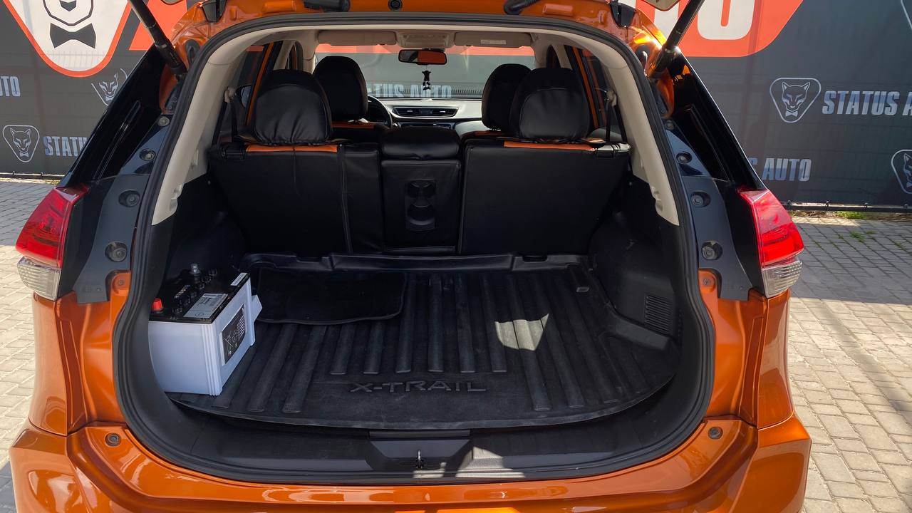 Nissan X-Trail - фото 12