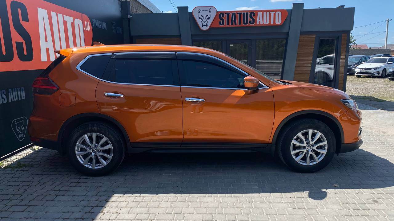 Nissan X-Trail - фото 4