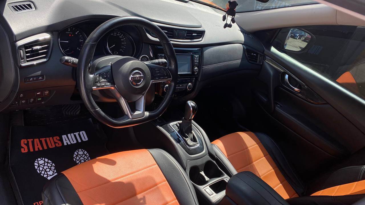 Nissan X-Trail - фото 15