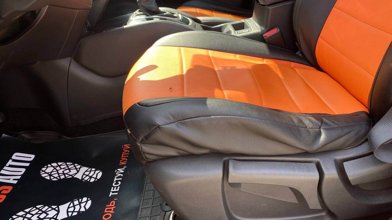 Nissan X-Trail - фото 18