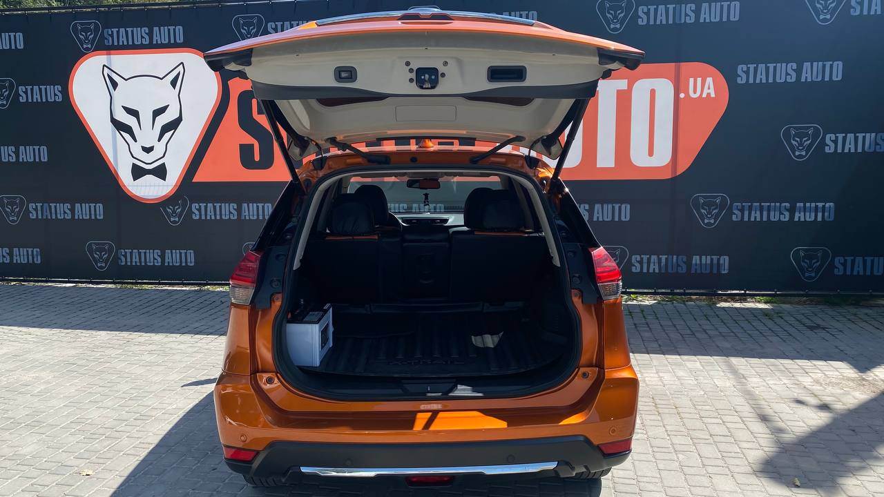 Nissan X-Trail - фото 11