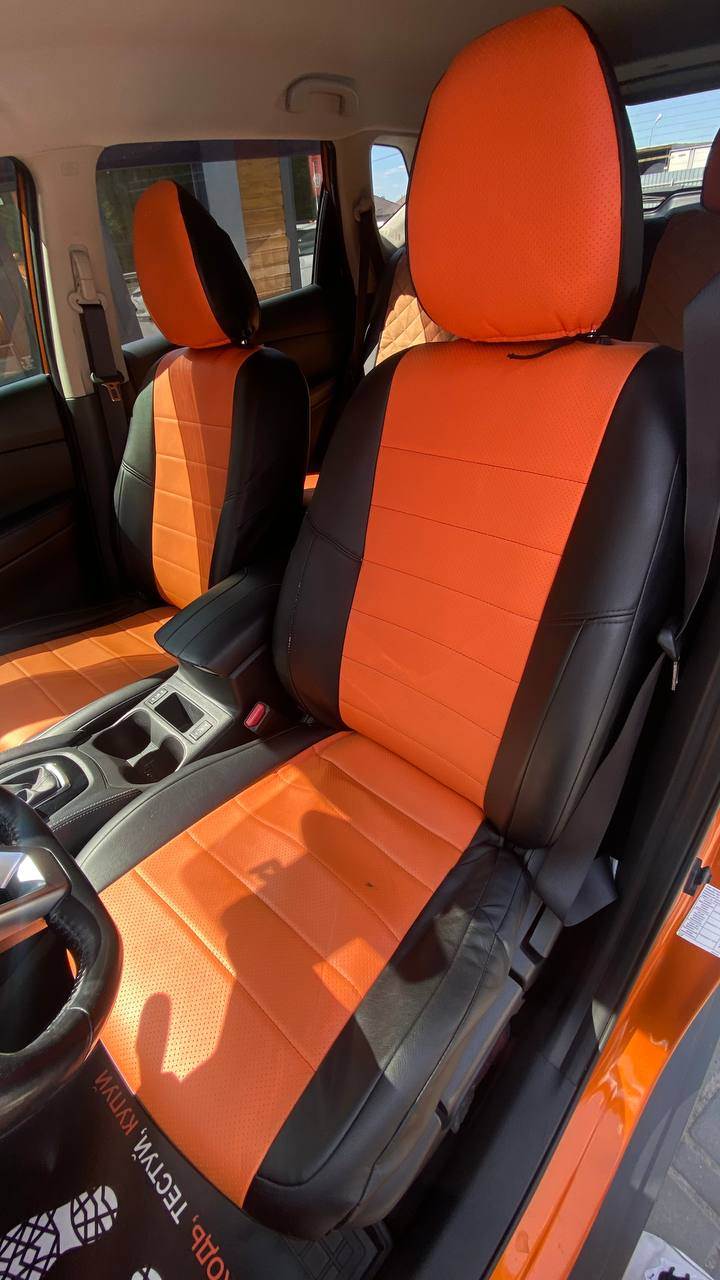 Nissan X-Trail - фото 19