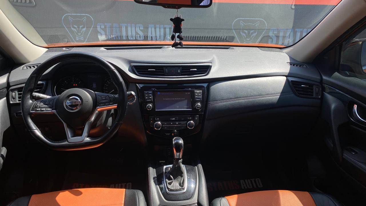 Nissan X-Trail - фото 31