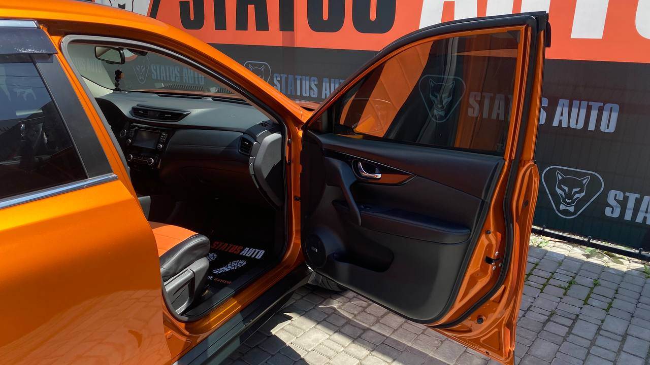 Nissan X-Trail - фото 36