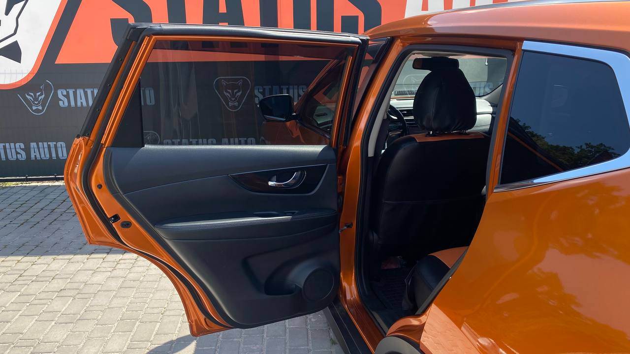 Nissan X-Trail - фото 28