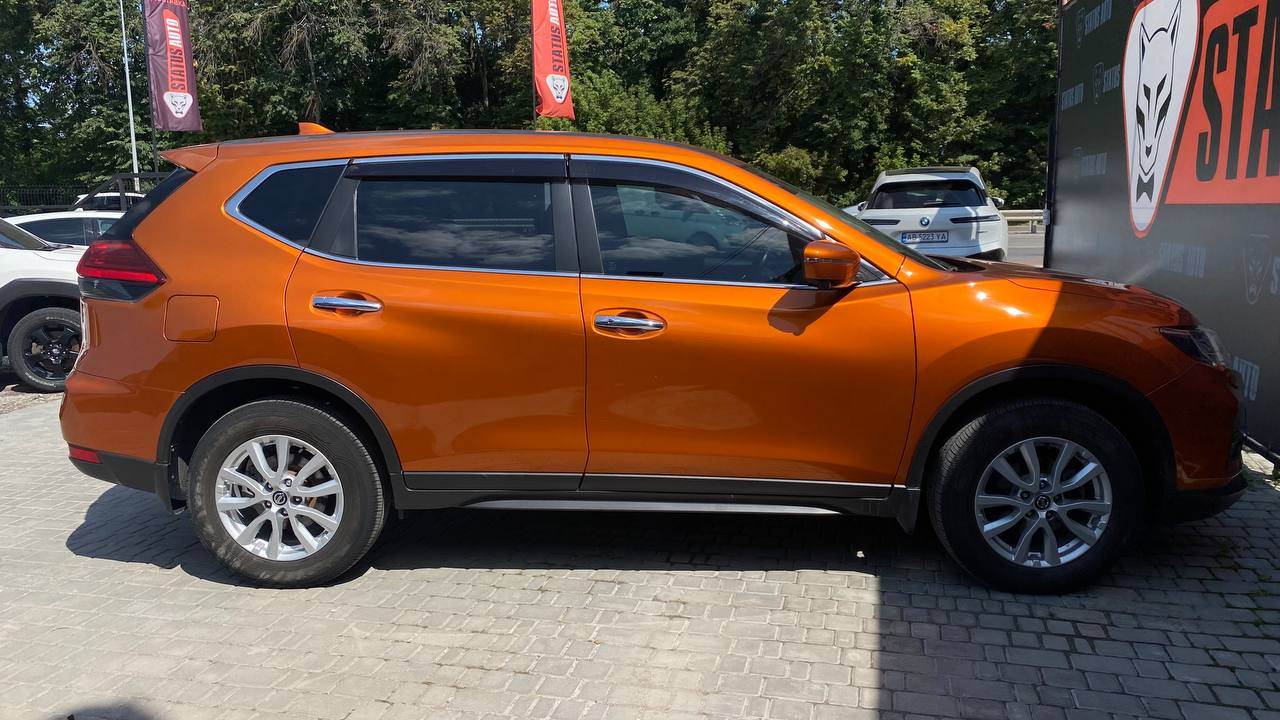 Nissan X-Trail - фото 10