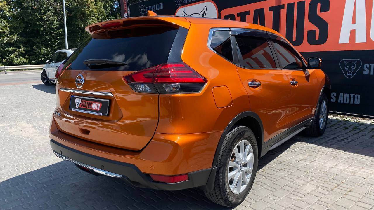 Nissan X-Trail - фото 6