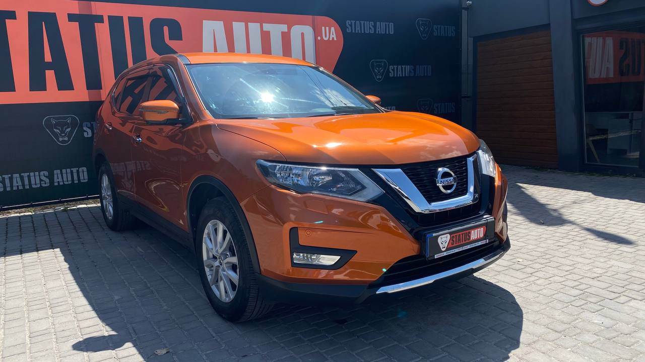 Nissan X-Trail - фото 3