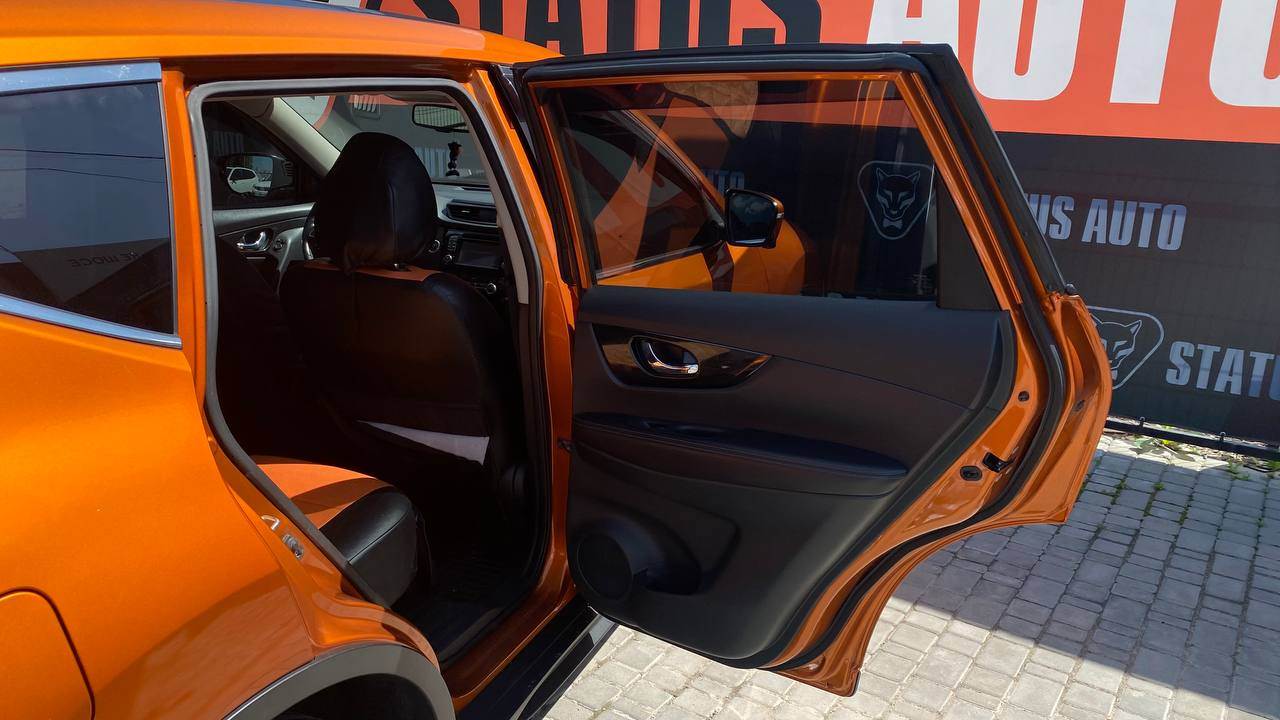 Nissan X-Trail - фото 33