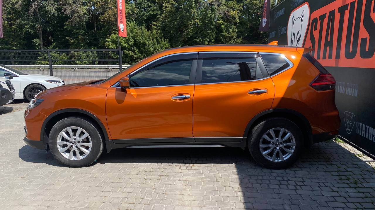 Nissan X-Trail - фото 5