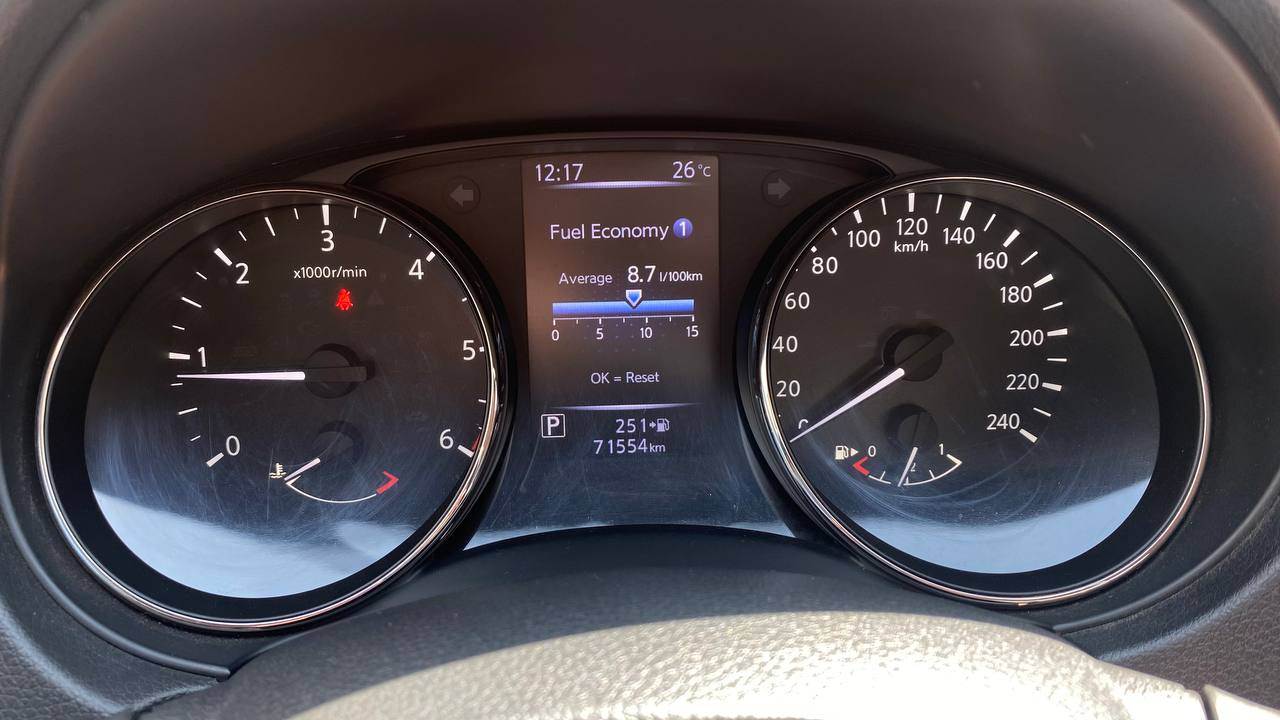 Nissan X-Trail - фото 22