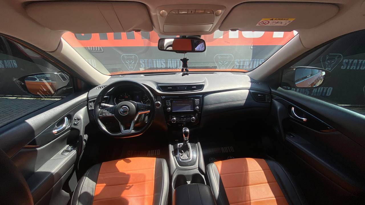 Nissan X-Trail - фото 32