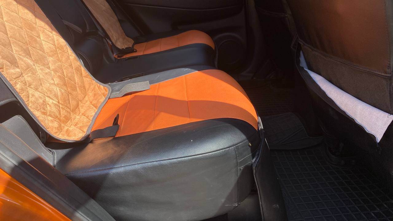 Nissan X-Trail - фото 35