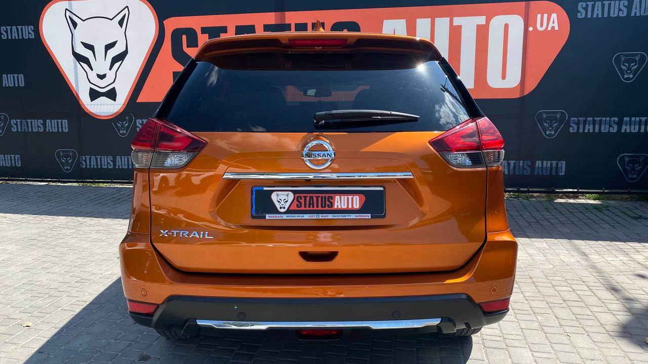 Nissan X-Trail - фото 7