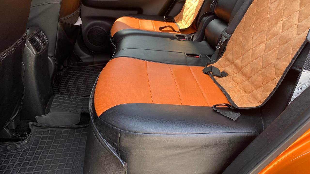 Nissan X-Trail - фото 30