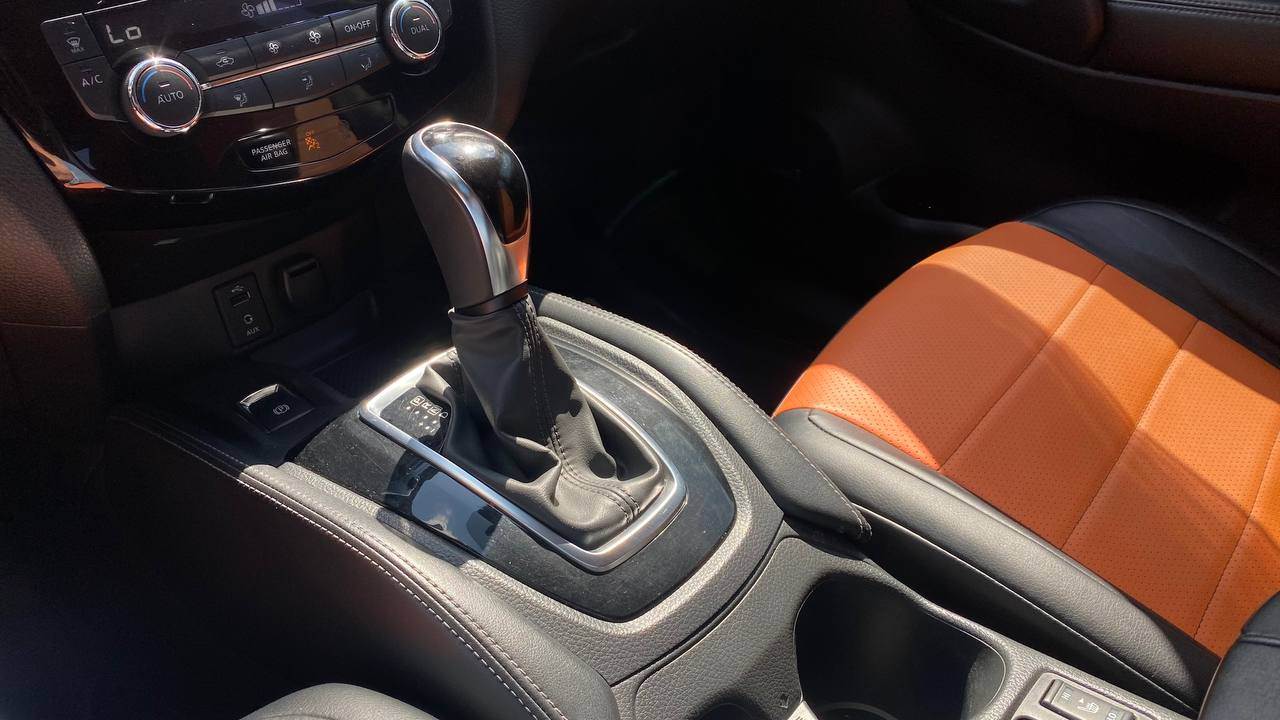 Nissan X-Trail - фото 24