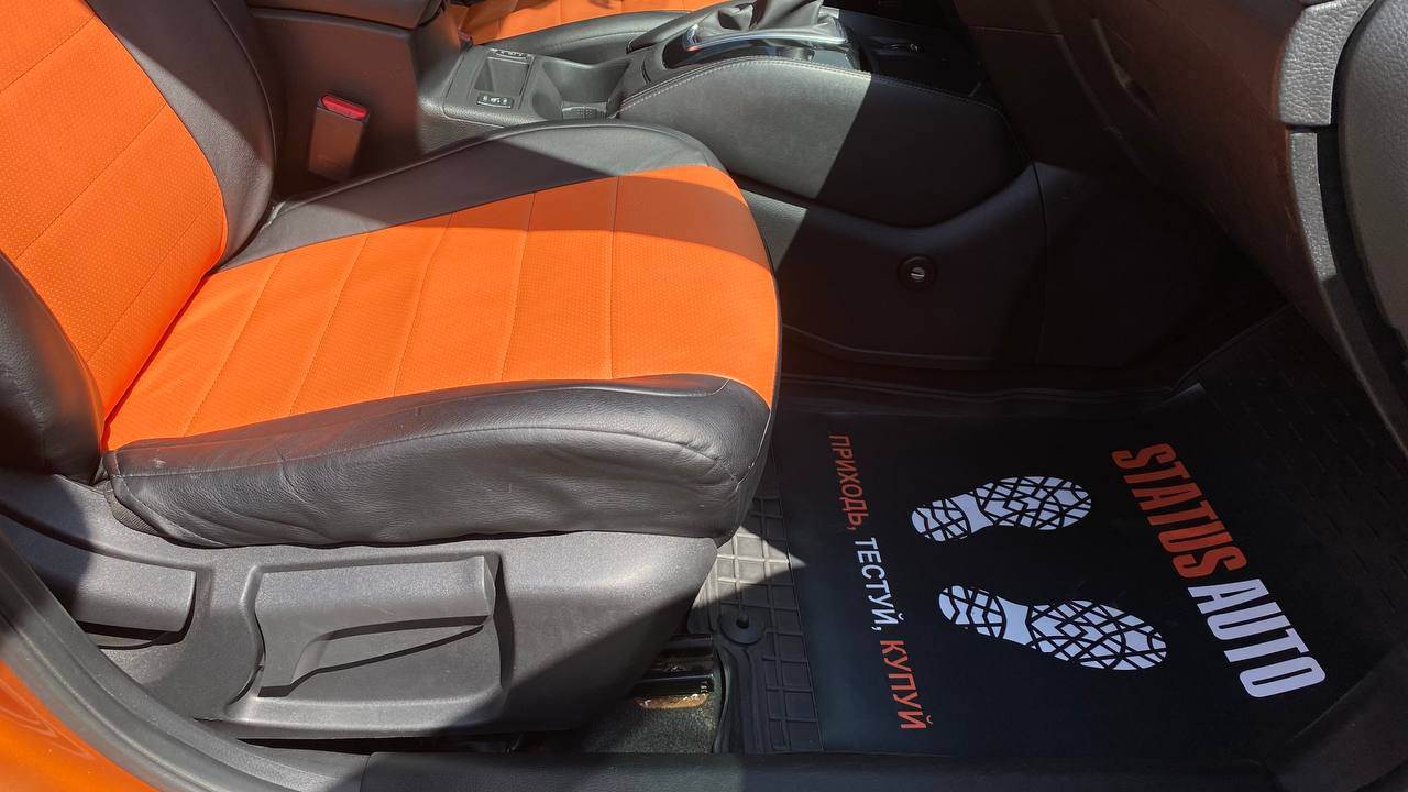 Nissan X-Trail - фото 38