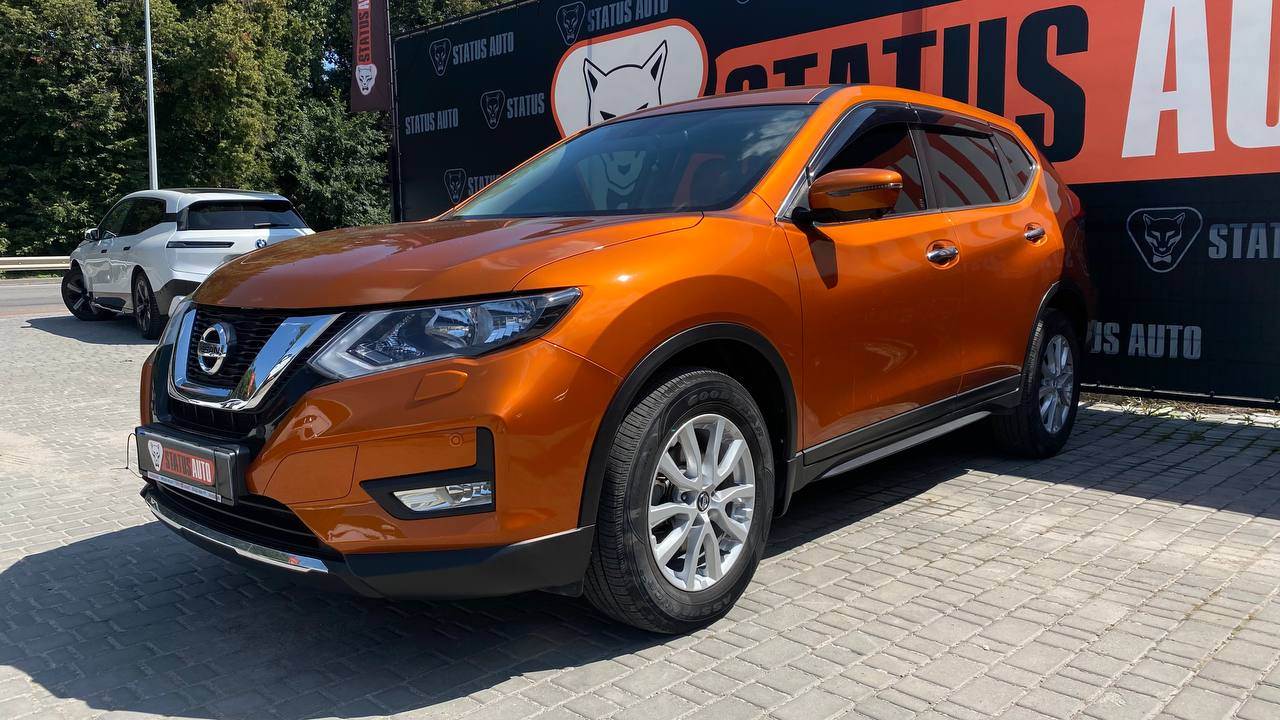 Nissan X-Trail - фото 1