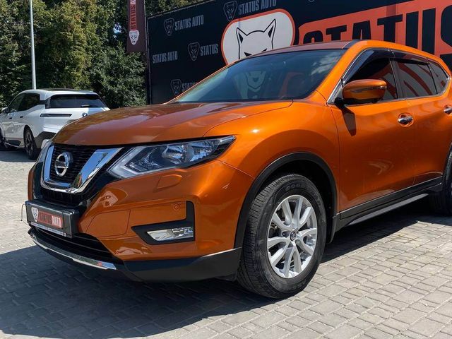 Nissan X-Trail - зображення 1